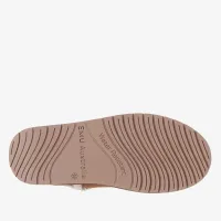 Кросівки Emu Australia Stinger Knit Flatform W13143CHES - Бежеві