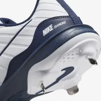 Nike Alpha Huarache Varsity 4 Low чоловічі бейсбольні бутси колір білий