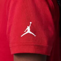 Nike Jordan Little дитячі Baseline 2-Piece Mesh шорти комплект колір чорний