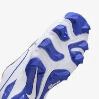 Nike Alpha Huarache 4 Keystone Little/Big дитячі бейсбольні бутси колір білий