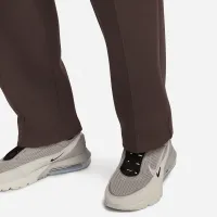 Nike Sportswear Tech Fleece Reimagined мужские Loose Fit Open Hem Sweatpants цвет коричневый