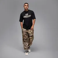Nike Jordan AJ4 мужские футболка цвет черный
