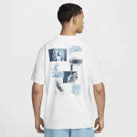 Nike ACG мужские Dri-FIT футболка цвет белый