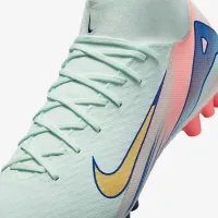 Nike Superfly 10 Academy Mercurial Dream Speed AG High-Top футбольные бутсы цвет зеленый