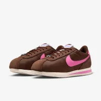 Nike Cortez Textile Кроссовки цвет коричневый