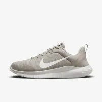 Nike Flex Experience Run 12 жіноча Road Running Кросівки (Extra Wide) колір сірий