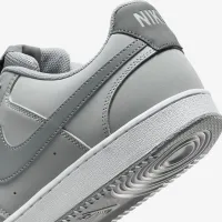 Nike Court Vision Low чоловічі Кросівки колір сірий