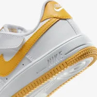 Nike Force 1 Low EasyOn Little дитячі Кросівки колір білий