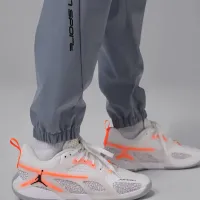 Nike Jordan Sport JAM чоловічі Warm-Up Pants колір сірий