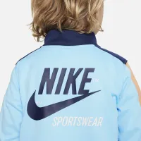 Nike Sportswear Dri-FIT Little детские Tricot набор синий