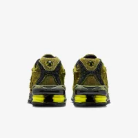 Nike Shox Ride 2 Premium чоловічі Кросівки колір чорний