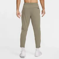 Nike Unlimited чоловічі Dri-FIT Zippeколір червоний Cuff Versatile Pants колір зелений