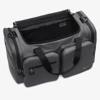 Nike Storm-FIT ADV Utility Power Duffel сумка (Small, 31L) цвет серый