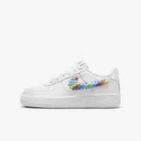 Nike Air Force 1 LV8 Big дитячі Кросівки колір білий