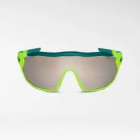 Nike Show X Rush Field Tint Sunglasses цвет зеленый