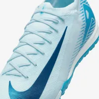 Nike Mercurial Vapor 16 Pro TF Low-Top Soccer Кросівки блакитний