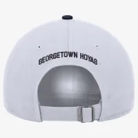 Georgetown Nike College Campus Cap колір білий