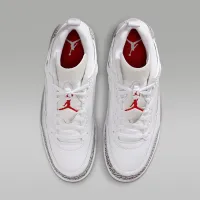 Nike Jordan Spizike Low мужские Кроссовки цвет белый