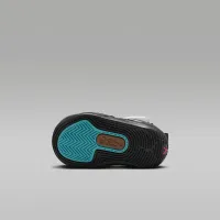 Nike Zion 3 Baby/Toddler Кроссовки цвет черный