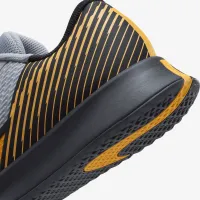 NikeCourt Air Zoom Vapor Pro 2 мужские Hard Court Tennis Кроссовки цвет серый