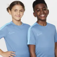 Nike Dri-FIT Academy дитячі Soccer Top блакитний