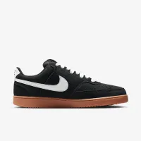 Nike Court Vision Low FL мужские Кроссовки цвет черный