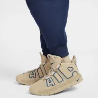 Nike Dri-FIT Sportswear Club Toddler Poly Pullover and Pants комплект блакитний