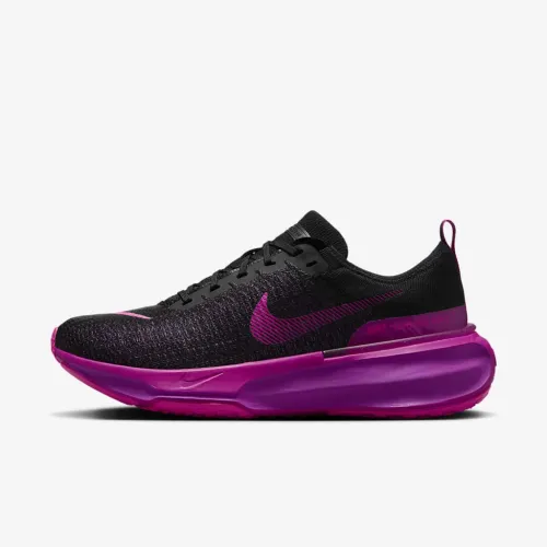 Nike Invincible 3 чоловічі Road Running Кросівки колір чорний