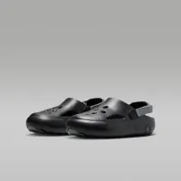 Nike Jordan Hydrip Big детские босоножки цвет черный