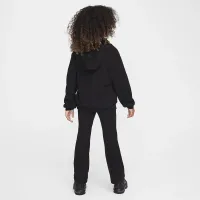 Nike Swoosh Spirit Little дитячі 2-Piece Cozy Rib комплект колір чорний