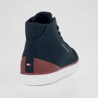 Кроссовки Tommy Hilfiger HI Vulc Core Canvas FM0FM04729-DW5 - Cиний