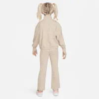 Nike Notebook Printed Full-Zip and лосіни комплект Little Kids 2-Piece комплект колір коричневий
