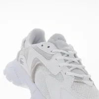Кроссовки Lacoste L003 Neo 125 3 SUJ 749SUJ0012-21G - Белые