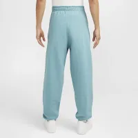 Nike Solo Swoosh чоловічі Fleece Pants блакитний