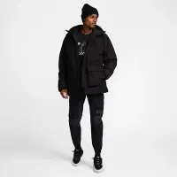 Nike Sportswear Club Fleece чоловічі Therma-FIT Parka колір чорний