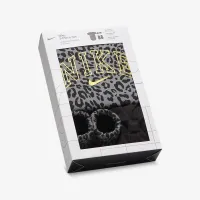 Nike Swoosh Spirit Baby 3-Piece Boxed комплект колір чорний