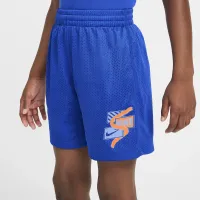 Nike Multi Big дитячі (для хлопчиків) Dri-FIT шорти блакитний