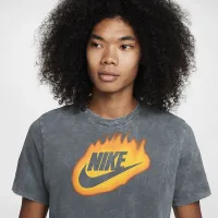 Nike чоловічі Running футболка колір сірий
