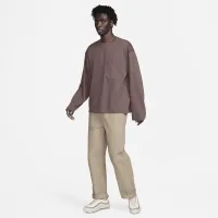 Nike Sportswear Dri-FIT Tech Pack чоловічі Long-Sleeve Top колір коричневий