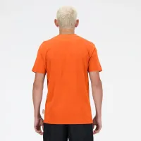Футболка New Balance MT41906TMO - помаранчева