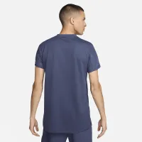 NikeCourt Slam чоловічі Dri-FIT Tennis Top блакитний