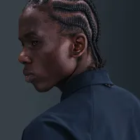 Nike 24.7 PerfectStretch чоловічі Dri-FIT UV Куртка блакитний