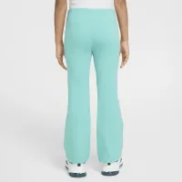 Nike Little дитячі Dri-FIT Flaколір червоний лосіни колір зелений