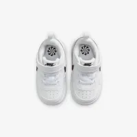 Nike Court Borough Low Recraft Baby/Toddler Кросівки колір білий