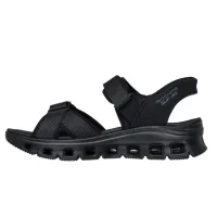 Кроссовки Сандали Мужские Skechers Slip-ins Glide-Step Pro Sandal (232980-BBK)