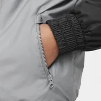 Nike Sportswear Windrunner Big дитячі Hooded Repel Куртка (Extended Size) колір білий