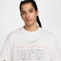 Nike Sportswear чоловічі футболка колір білий