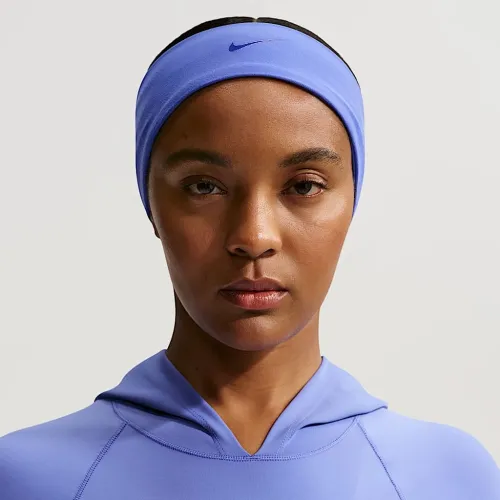 Nike Fury Elevate Dri-FIT пов'язка на голову блакитний