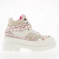 Кросівки Tommy Jeans TJW Hybrid Boot EN0EN02338-YBI - Бежевий