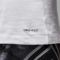 Nike Jordan Sport чоловічі Graphic футболка колір білий